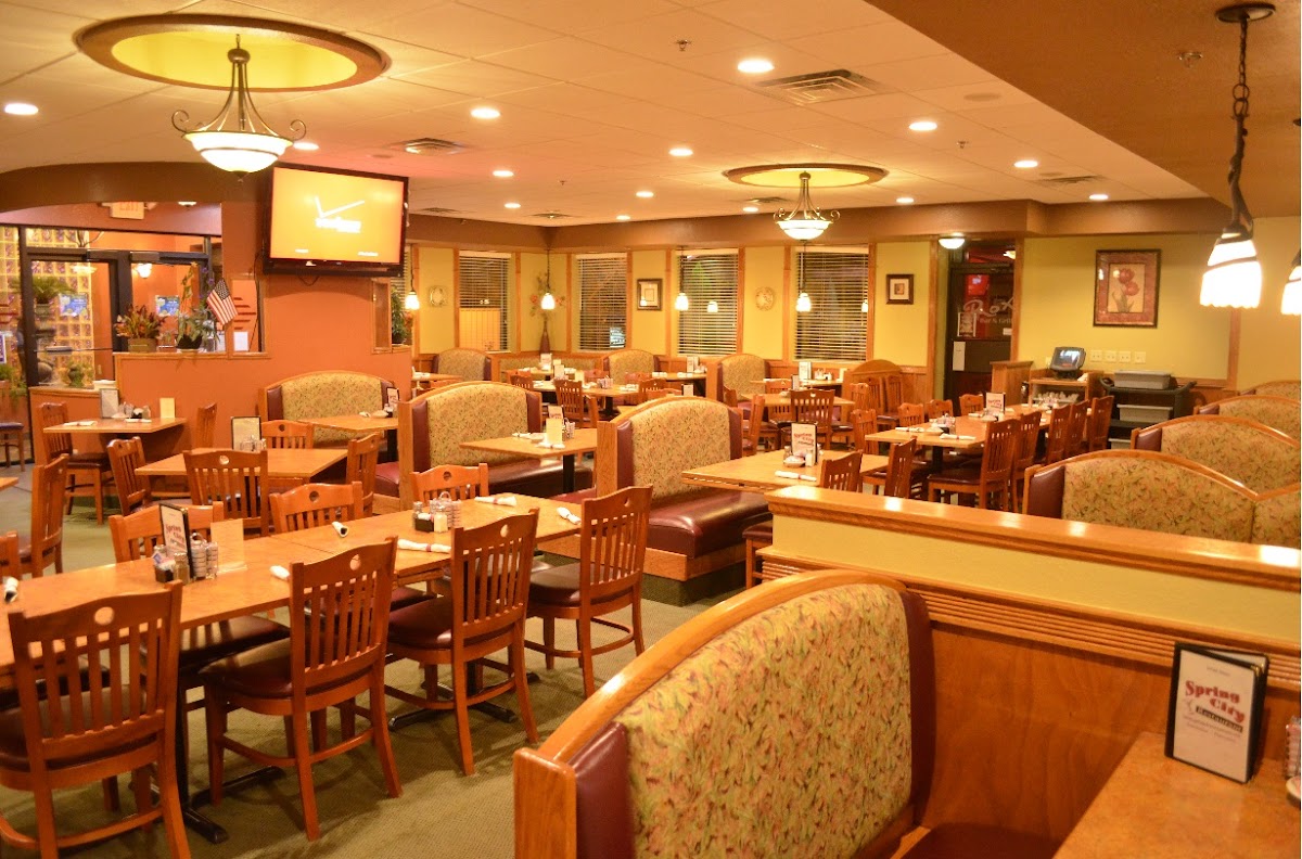 Spring City Restaurant